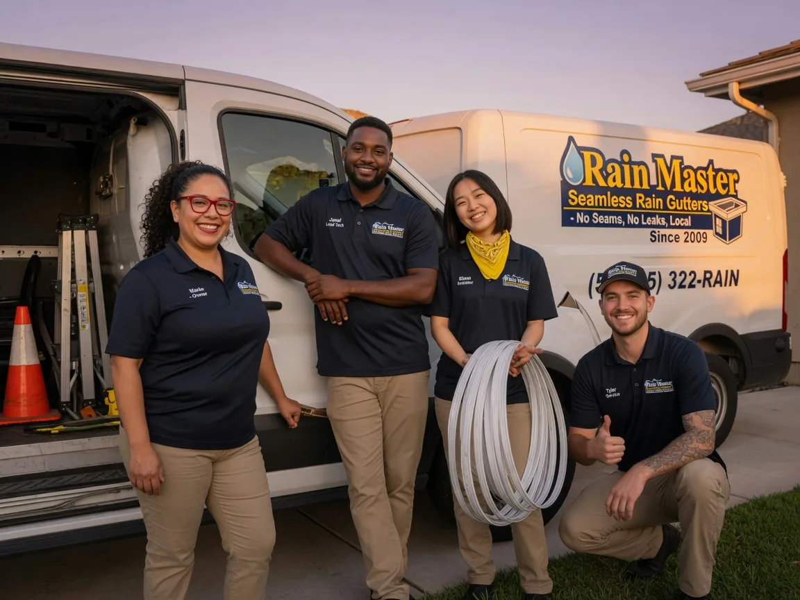 Gutter Installation company in Somerton, AZ